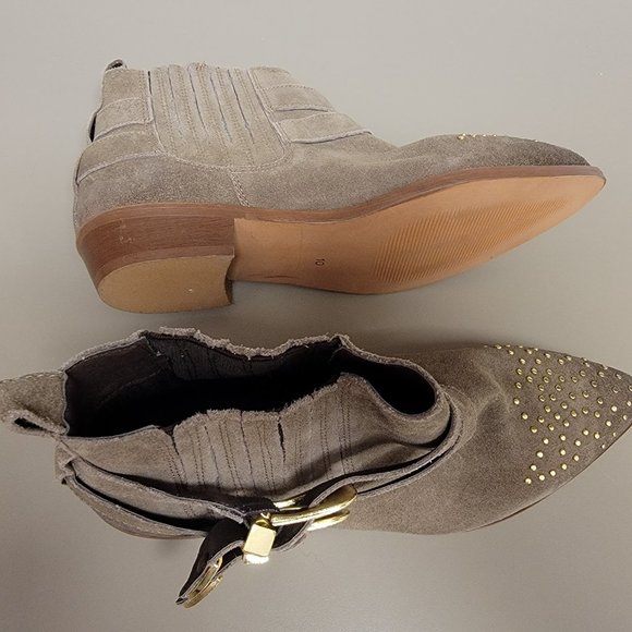 Booties - Picture 2 of 4